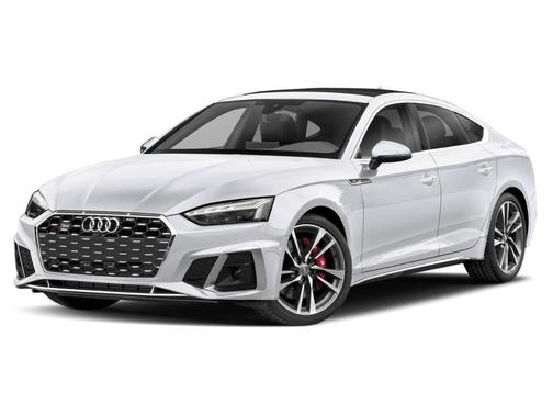 2021 Audi S5 3.0T Prestige