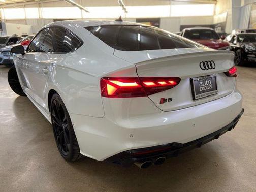 2021 Audi S5 3.0T Prestige