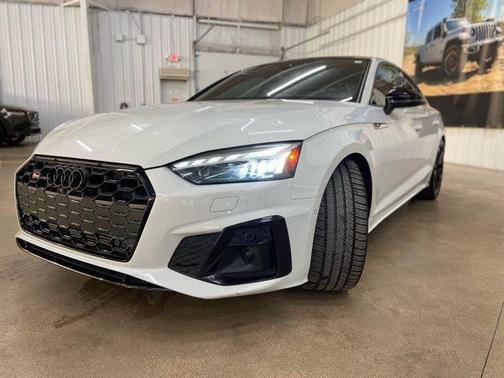 2021 Audi S5 3.0T Prestige