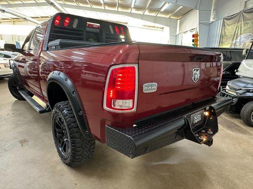 2014 RAM 2500 Longhorn