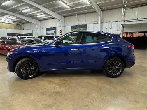 2022 Maserati Levante Modena