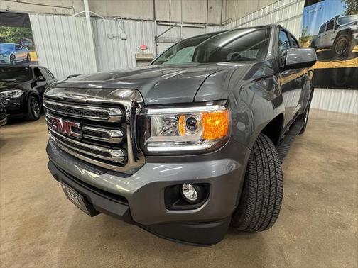 2019 GMC Canyon SLE