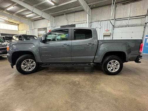 2019 GMC Canyon SLE