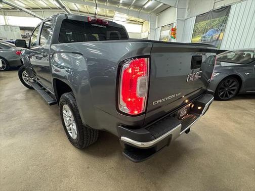 2019 GMC Canyon SLE