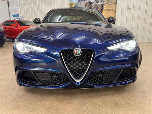 2018 Alfa Romeo Giulia Quadrifoglio