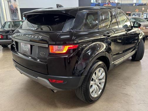 2018 Land Rover Range Rover Evoque SE