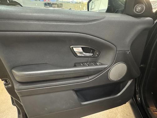 2018 Land Rover Range Rover Evoque SE