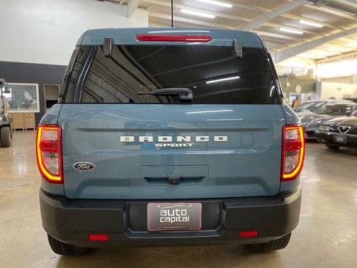 2022 Ford Bronco Sport Big Bend