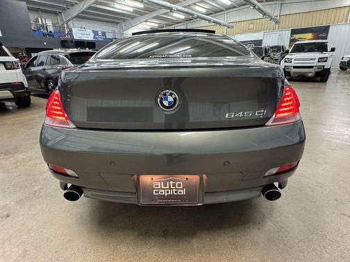 2005 BMW 645 645Ci