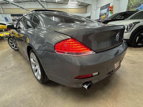 2005 BMW 645 645Ci