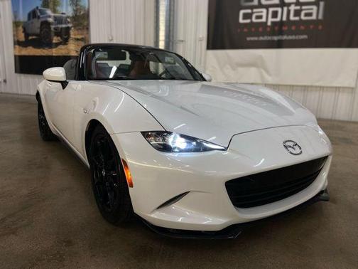 2022 Mazda MX-5 Miata Grand Touring