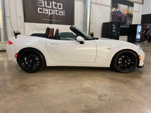 2022 Mazda MX-5 Miata Grand Touring