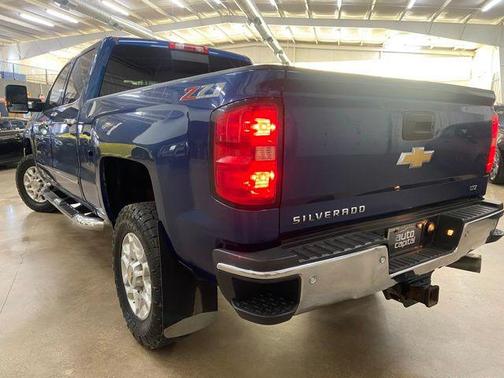 2019 Chevrolet Silverado 3500 LTZ