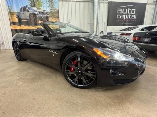 2010 Maserati GranTurismo S
