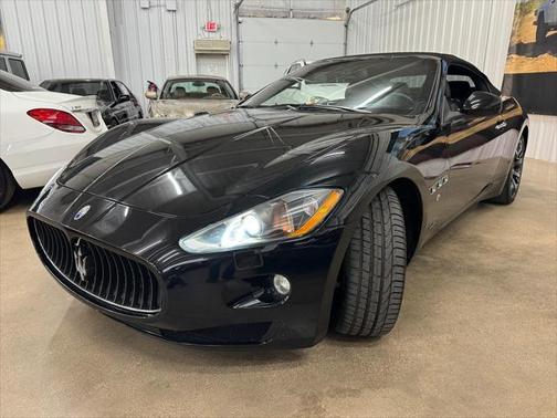 2010 Maserati GranTurismo S