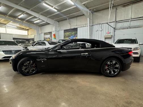 2010 Maserati GranTurismo S