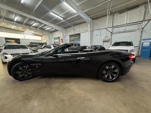 2010 Maserati GranTurismo S