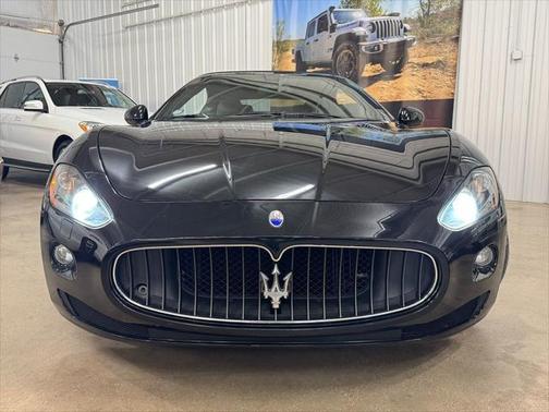 2010 Maserati GranTurismo S