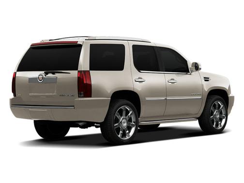 Black Raven 2009 Cadillac Escalade Base