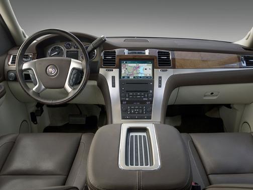 Black Raven 2009 Cadillac Escalade Base