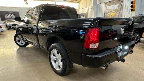 2013 RAM 1500 Tradesman/Express