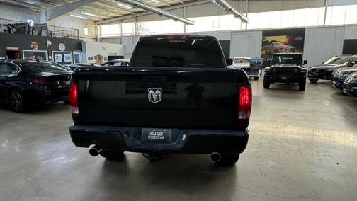 2013 RAM 1500 Tradesman/Express