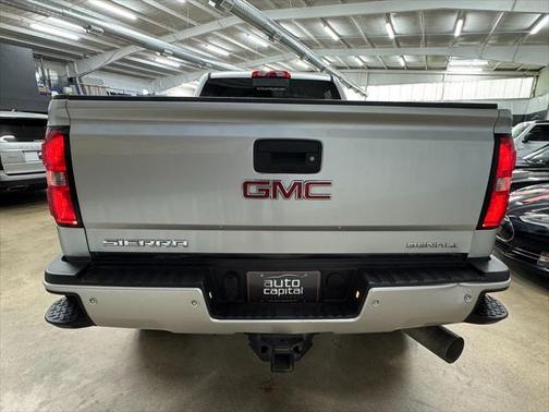 2019 GMC Sierra 2500 Denali