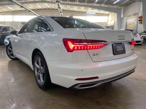 2024 Audi A6 45 Premium Plus