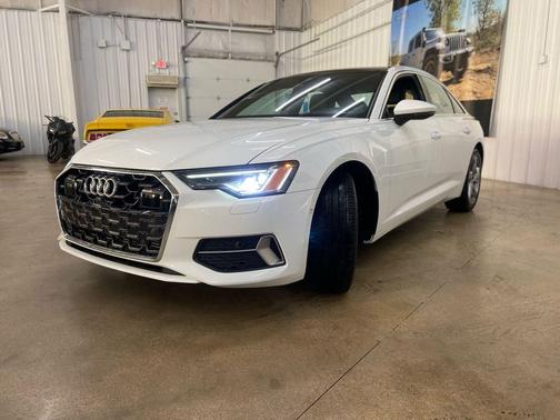 2024 Audi A6 45 Premium Plus