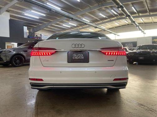 2024 Audi A6 45 Premium Plus