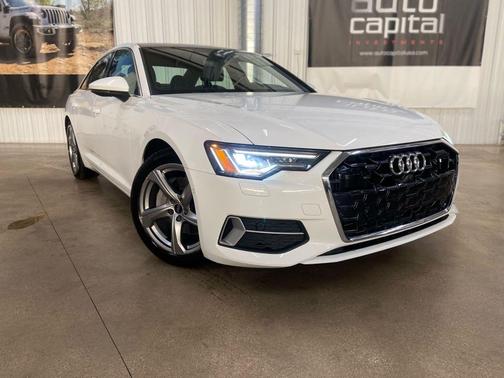 2024 Audi A6 45 Premium Plus