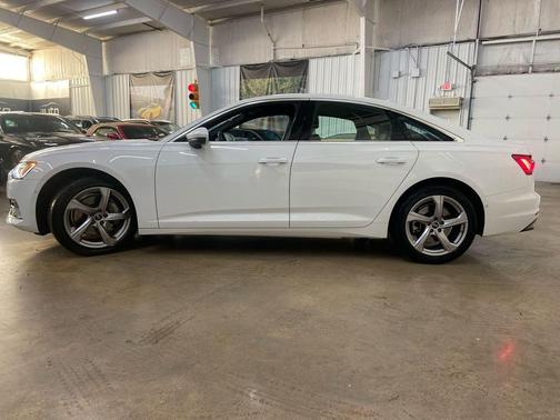 2024 Audi A6 45 Premium Plus