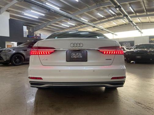 2024 Audi A6 45 Premium Plus