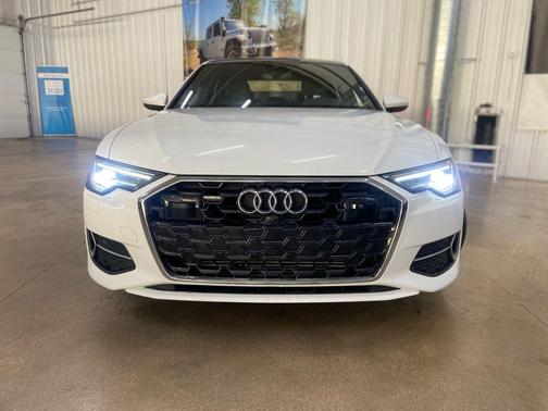 2024 Audi A6 45 Premium Plus
