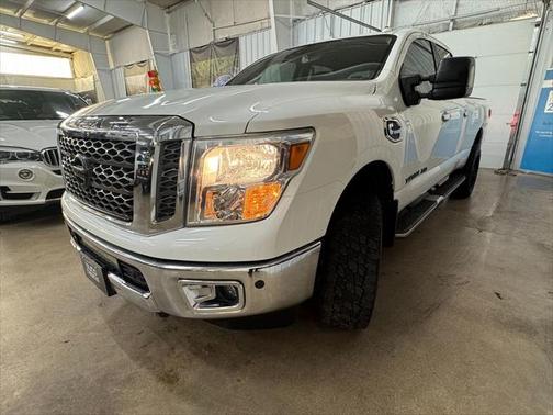 2017 Nissan Titan XD SV