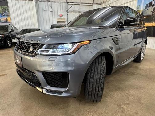2019 Land Rover Range Rover Sport Supercharged Dynamic