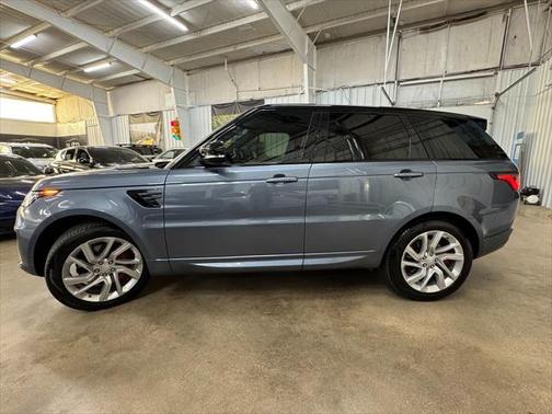2019 Land Rover Range Rover Sport Supercharged Dynamic