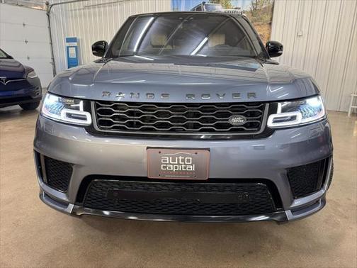 2019 Land Rover Range Rover Sport Supercharged Dynamic