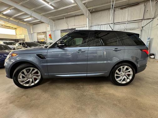 2019 Land Rover Range Rover Sport Supercharged Dynamic