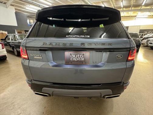 2019 Land Rover Range Rover Sport Supercharged Dynamic