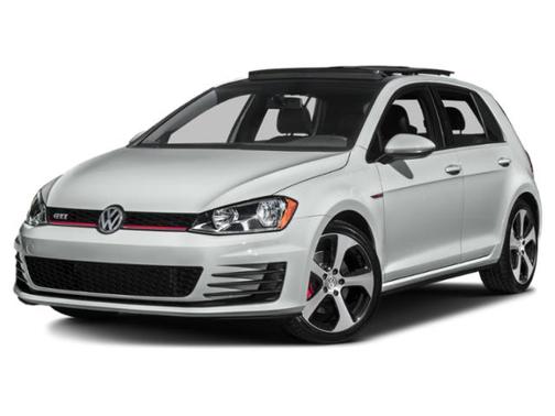 2015 Volkswagen Golf GTI 2.0T S 4-Door