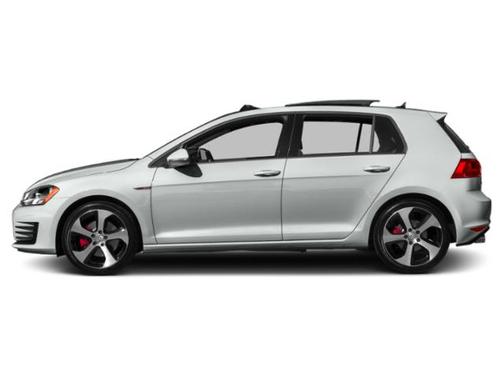 2015 Volkswagen Golf GTI 2.0T S 4-Door