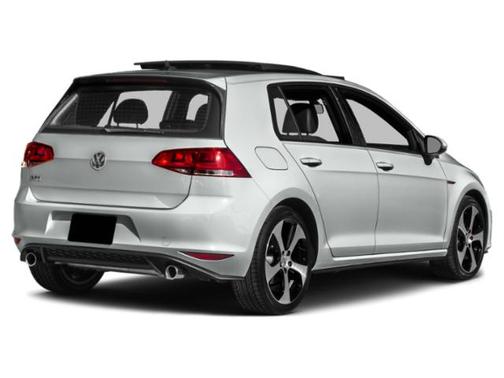 2015 Volkswagen Golf GTI 2.0T S 4-Door