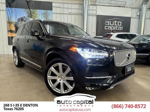 2016 Volvo XC90 T6 Inscription