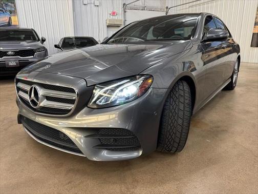 2018 Mercedes-Benz E-Class RWD Sedan