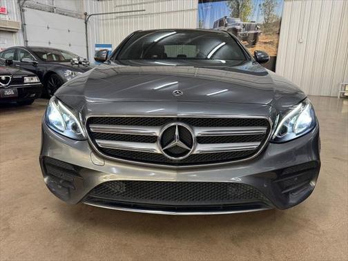 2018 Mercedes-Benz E-Class RWD Sedan