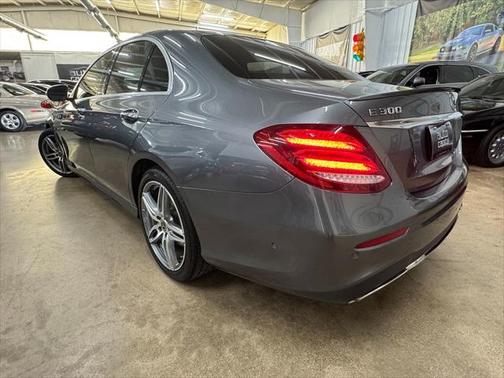 2018 Mercedes-Benz E-Class RWD Sedan