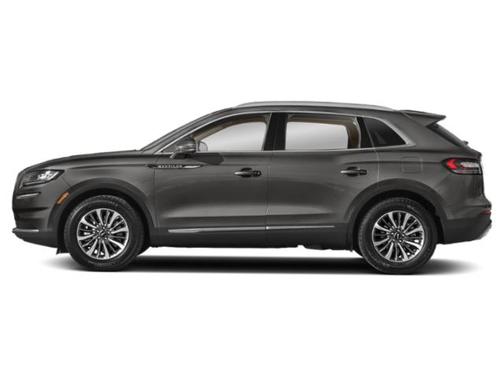 Asher Gray 2021 Lincoln Nautilus Standard