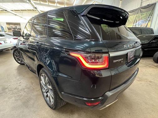 2020 Land Rover Range Rover Sport HSE