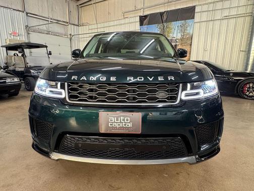 2020 Land Rover Range Rover Sport HSE